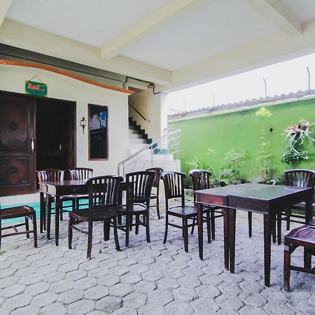 Hotel Bandara Asri Kalasan Exterior foto